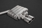 Capristo Audi S4/5 (B8) - Valved Exhaust with Mid-Pipes (CES3)